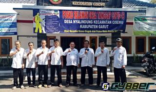Desa Nyalindung Terus Berbenah Diri